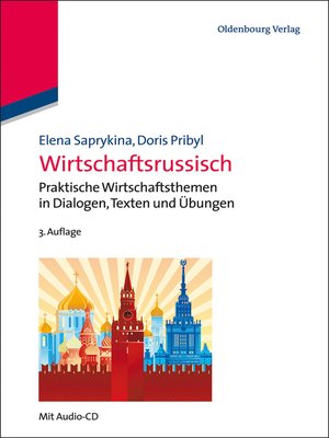 cover image of Wirtschaftsrussisch